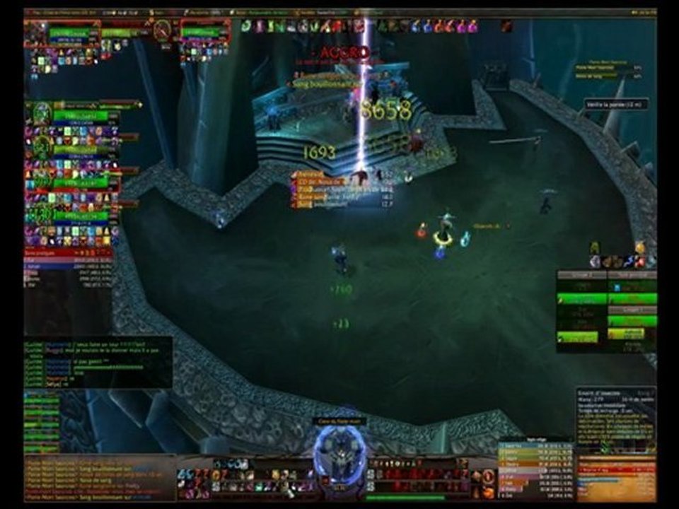 Les Chevaliers de Kamelott ICC 10 Porte-Mort Saurcroc 0205