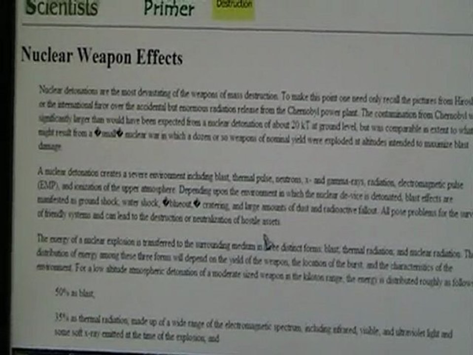 PT1 Americas destrustion by ICBM missel