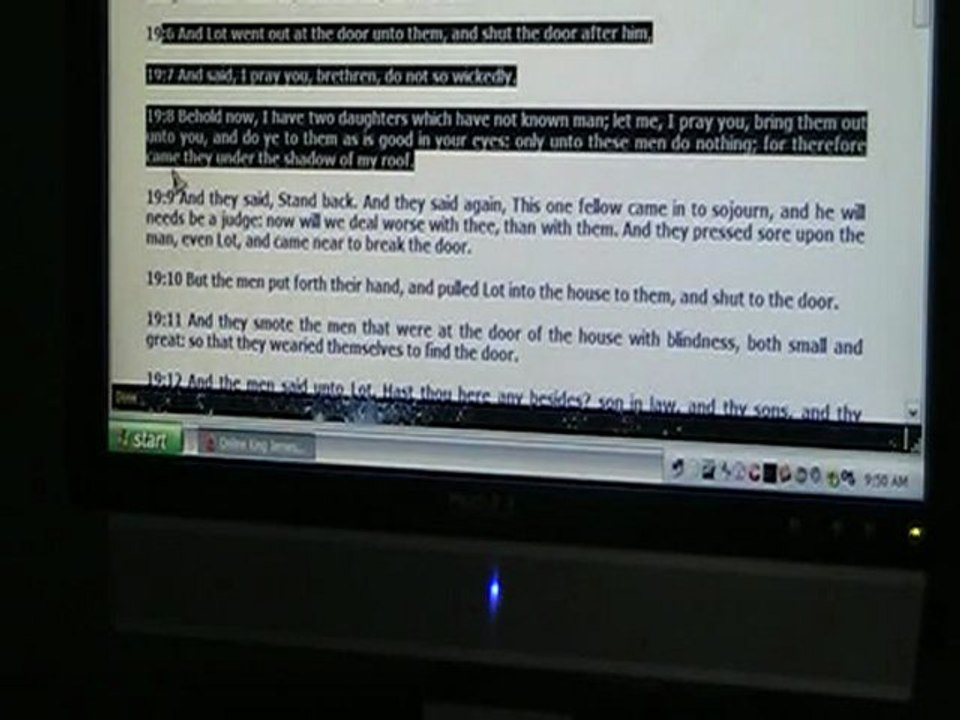 PT1 Bible Prophesy comes to pass ''THE CHIP''