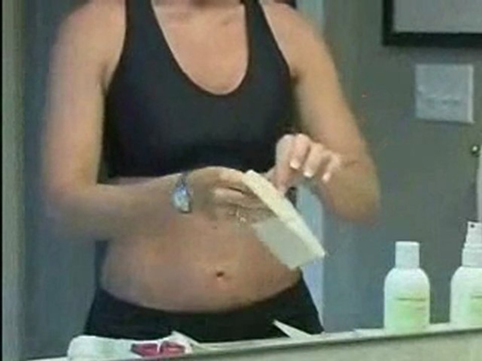 Lose Inches of Fat off Your Stomach and Back!