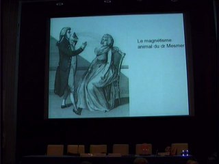WEB CAST 35 - 7/4/2010 - ART & ELECTRICITE - Dr. C. BLONDEL