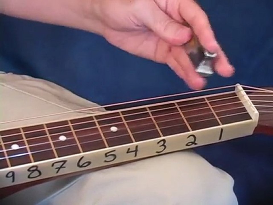 Dobro Solo #3 - Lessons With Troy