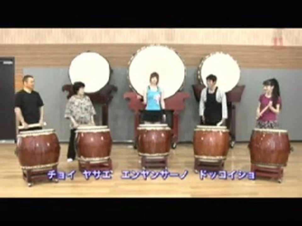 太鼓ちゃんねる第56回(2010.05.02放送分)