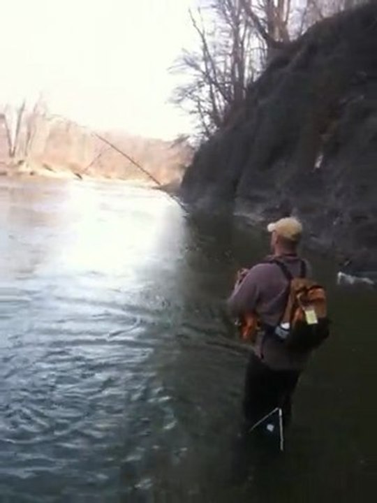 Fishing with the Solaris