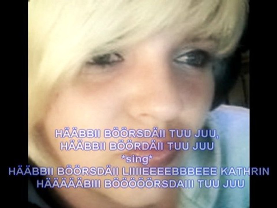 HÄÄbbii bÖÖrsdÄii tuu juu