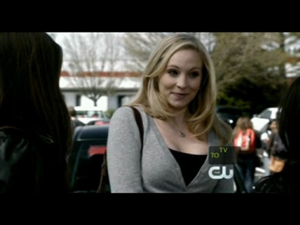 Vampire Diaries: Season 1,Ep19, "Miss Mystic Falls" pt 1/4