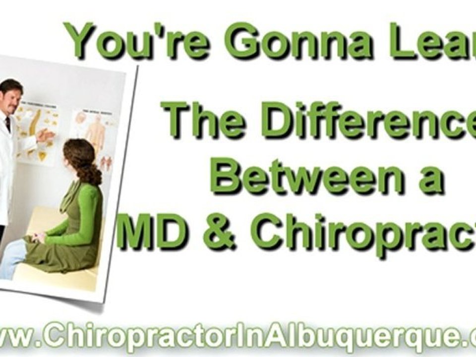 How to Find the Right Chiropractor In Albuquerque
