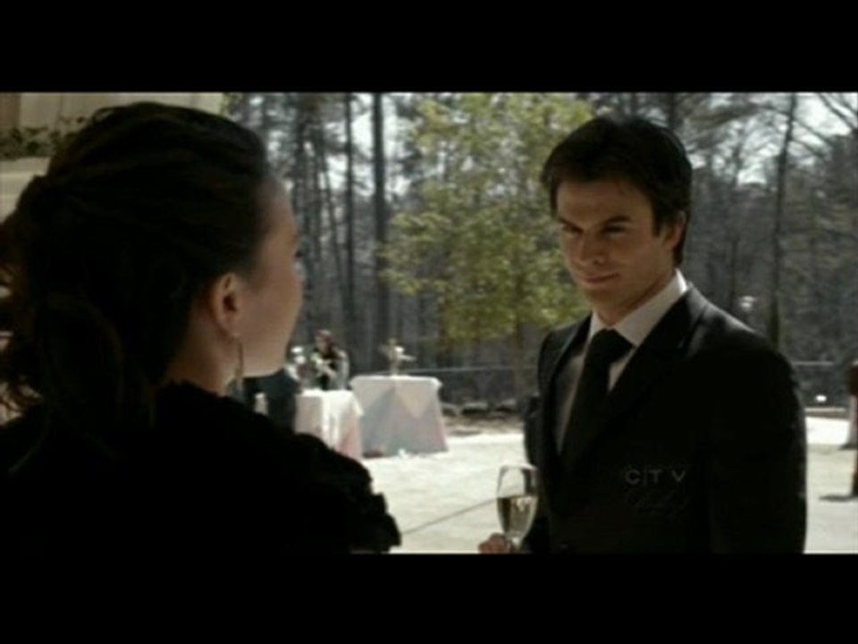 Vampire Diaries: Season 1,Ep19, "Miss Mystic Falls" pt 2/4