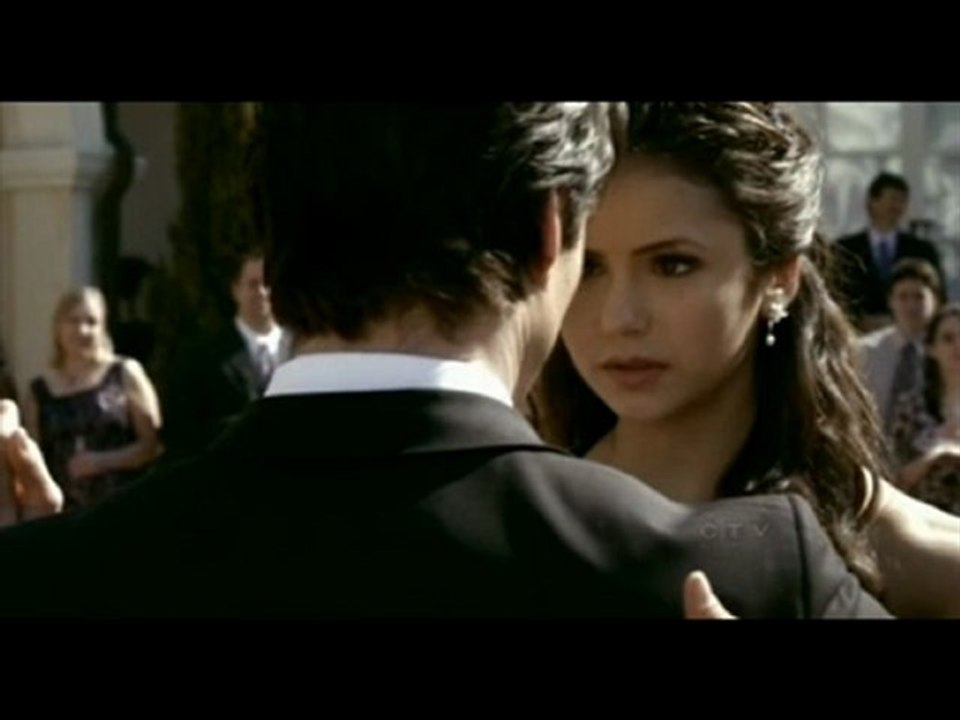 Vampire Diaries: Season 1,Ep19, "Miss Mystic Falls" pt 3/4