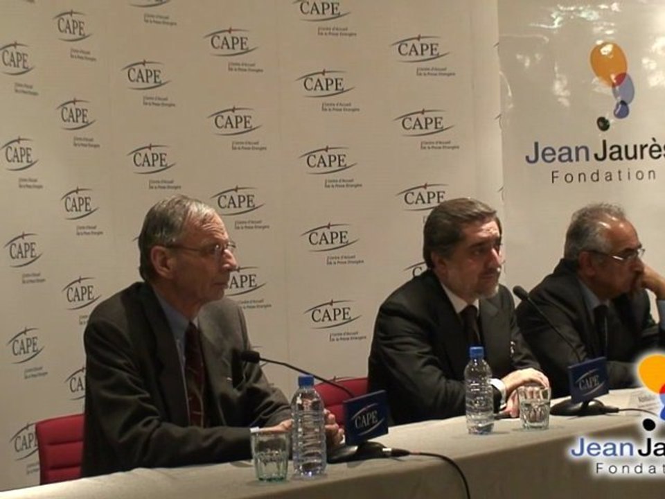 Rencontre avec Abdullah Abdullah 2/2