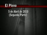 PLENO 5 Abril 2ª parte