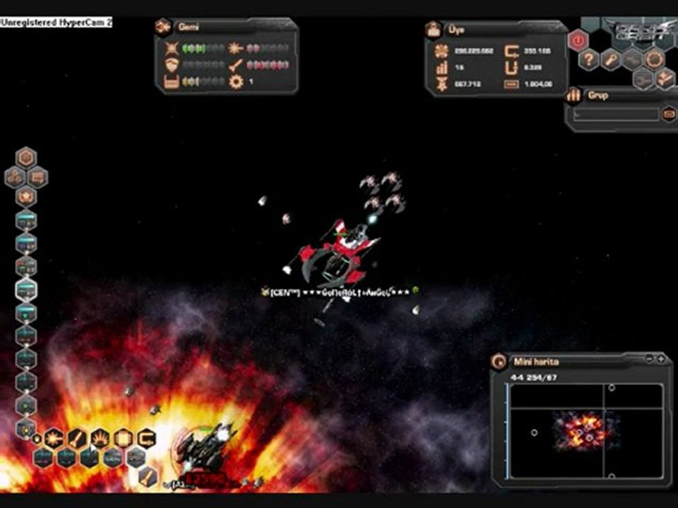 Darkorbit genaral serdar
