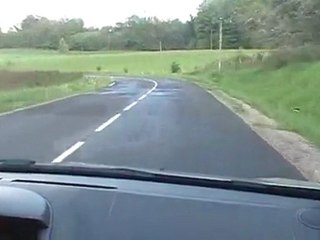 Course de Cote d'Exmes