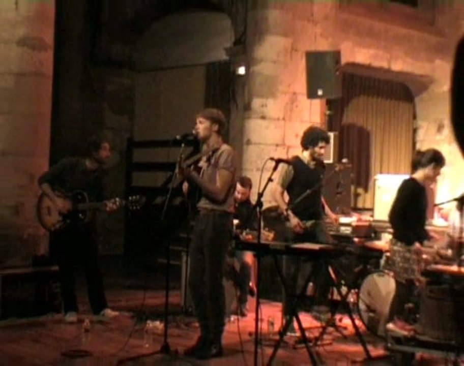 Event 32 : Thos Henley @ Rouen | 07.05.10