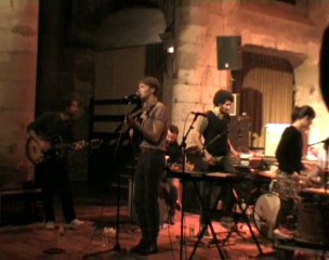 Event 32 : Thos Henley @ Rouen | 07.05.10