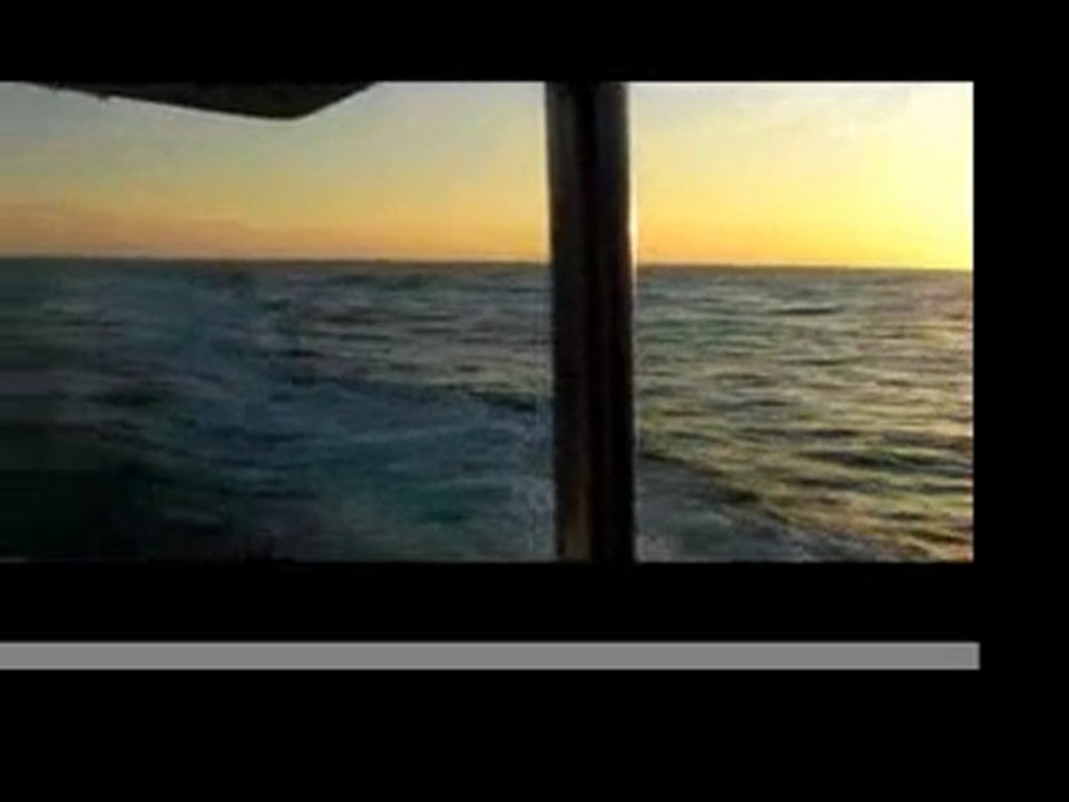 Pêche sur épaves Janvier 2010 Alexandre Tallut, guide pêche