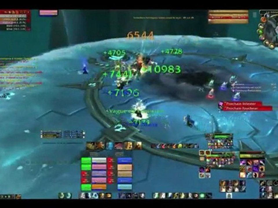 ICC 10 P1 à début P5 LK