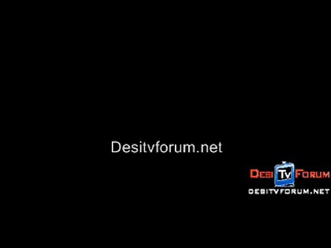 Serial Jaisa Koi Nahin 8th May - 2010 - pt1