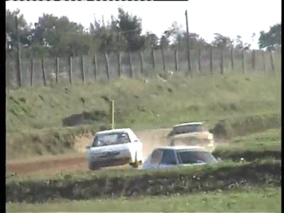 Auto-cross de montauban 2