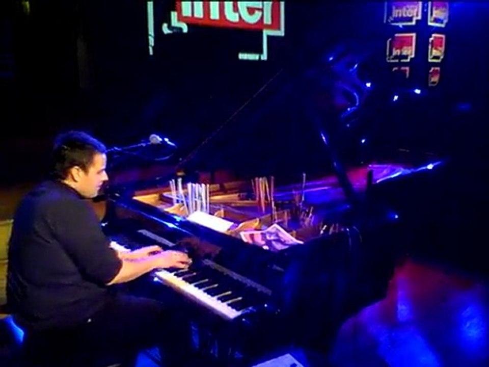 France Inter - Le Fou du Roi/Stéphane Bern -- Stéphane Sassi