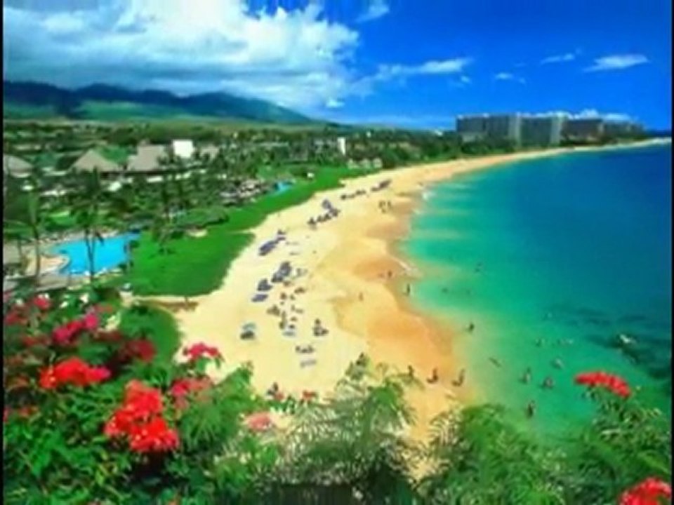 hawaii......