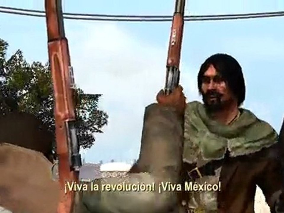 Red Dead Redeption - Revolution (FR)
