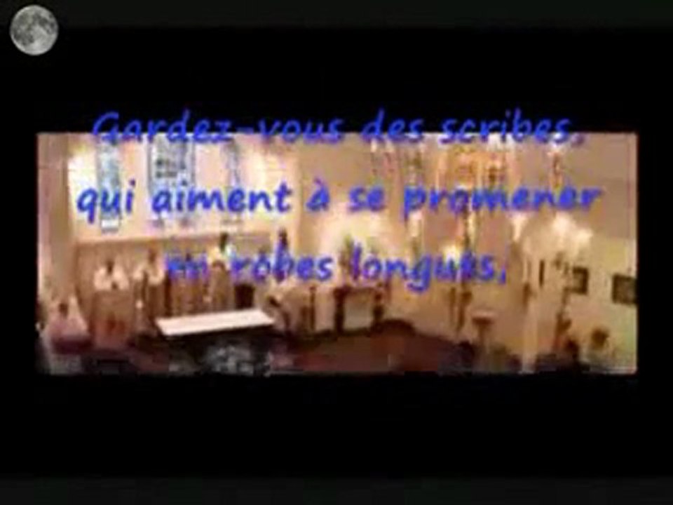 nouvel ordre mondial par LE PAPE!!