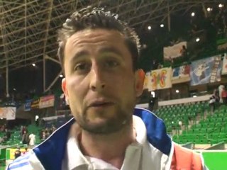 2010 Euro - Debriefing Show Grand Groupe par David Rousseau