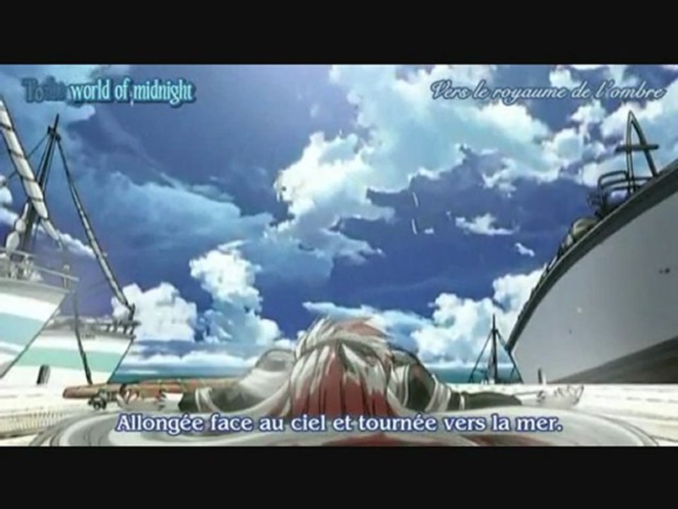 Black Lagoon The World of Midnight