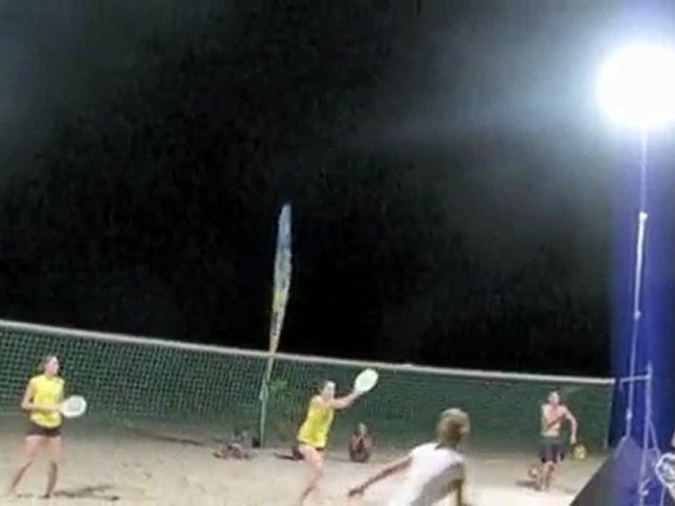 Night Session 2010