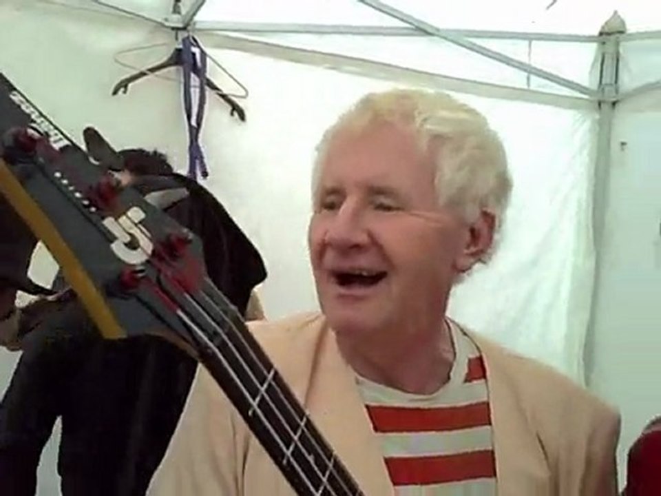 La nuit dans le délire . Clip de Marcel Mazout