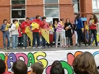 Fiestas 2010 - Chirigota 6ºA