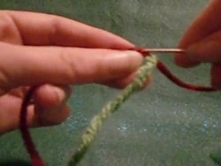 How to join yarn - Russian join and felted join