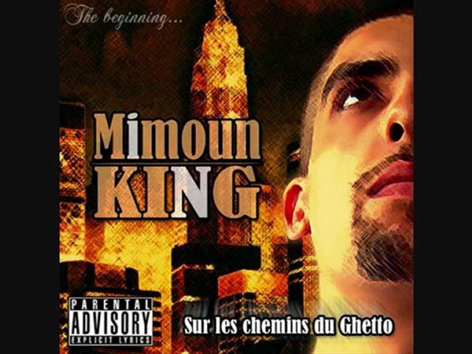 mimoun king "de ma plume"