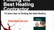Free Guide to Hiring a Heating Contractor in Salt Lake City