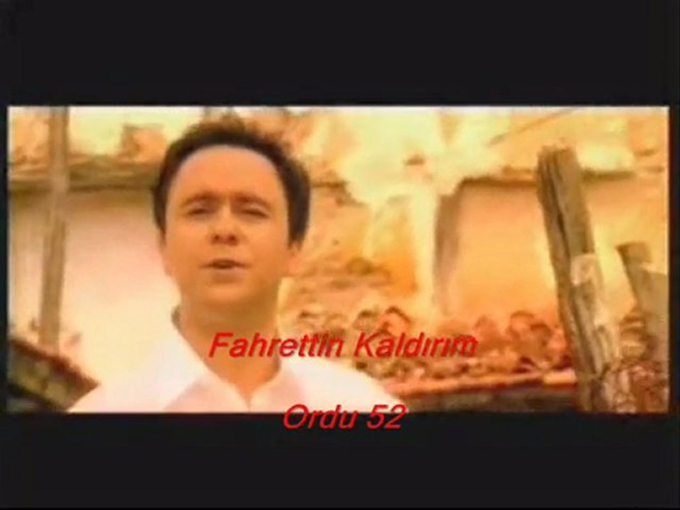 Hekimoğlu - Türkü dinle Fahrettin kaldırım gg