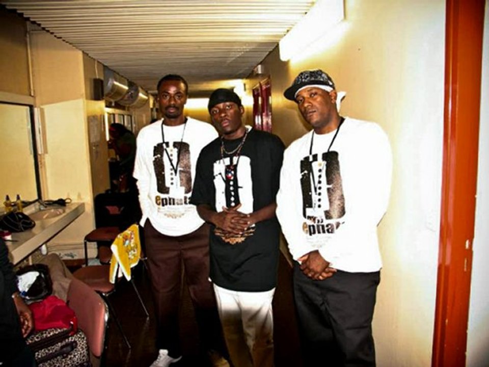 Mix Rap Français Chrétien 2009-2010