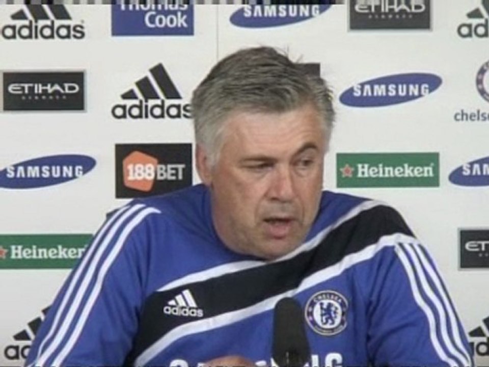 Ancelotti urges Chelsea to win the title