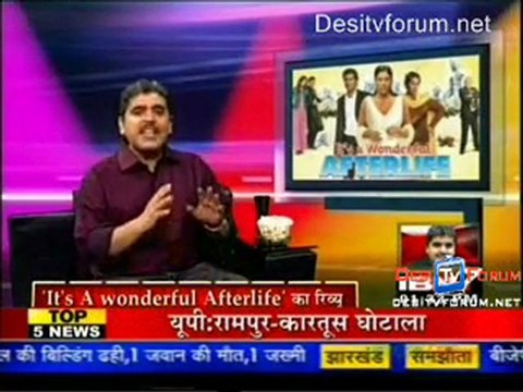 Serial Jaisa Koi Nahin 8th May 2010 - pt1