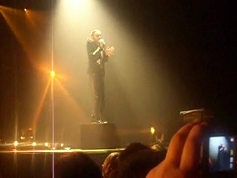 Christophe Willem - Safe text Live