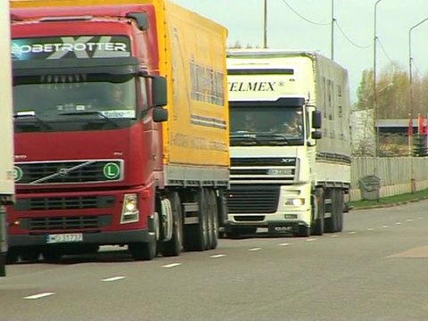 Les douanes polonaises luttent contre le trafic de cigarettes