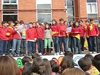 Fiestas 2010 - Chirigota 5ºA