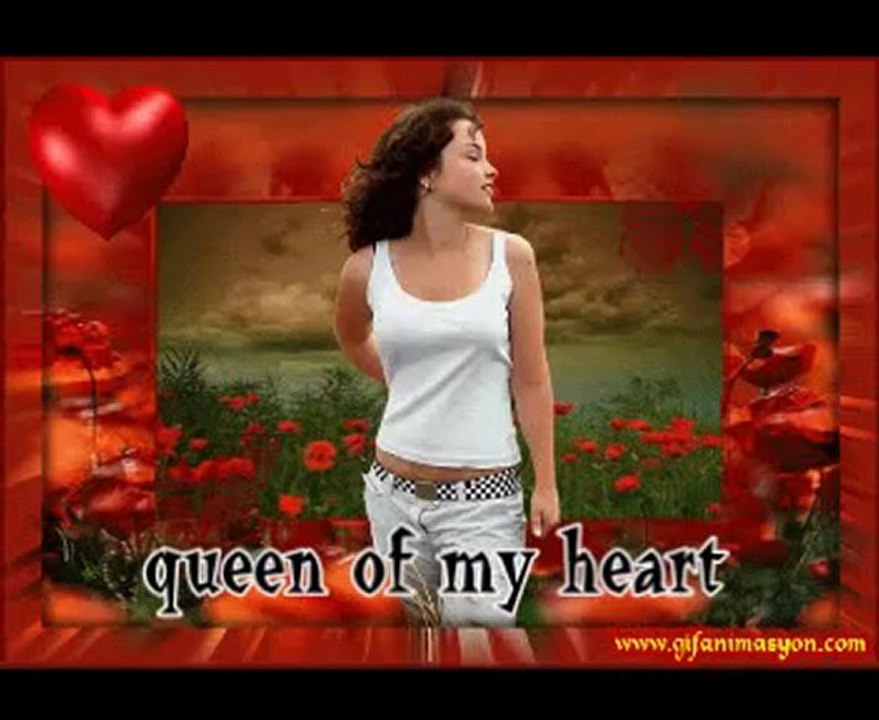 queen of my heart