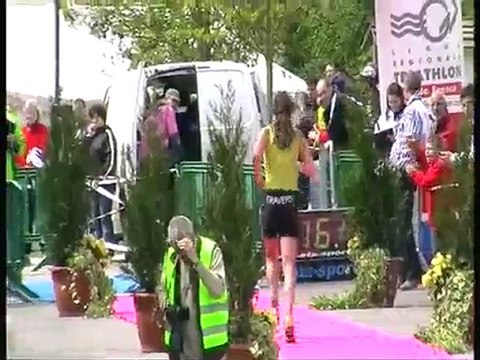 Les tritons Meldois, tri Etampes 2010