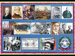 150 anni dall'Unità d'Italia