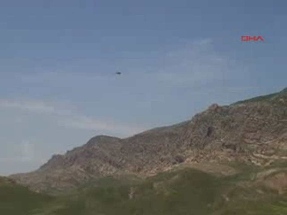 Şırnak'ta bir asker yaralandı