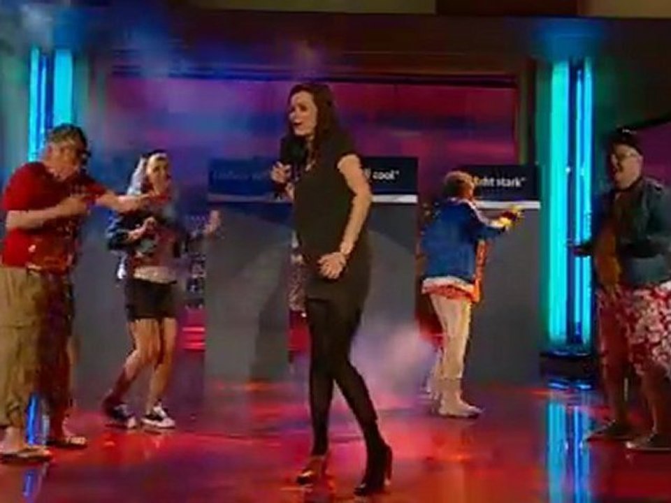 *Satellite* - Coverversion à la Harald Schmidt