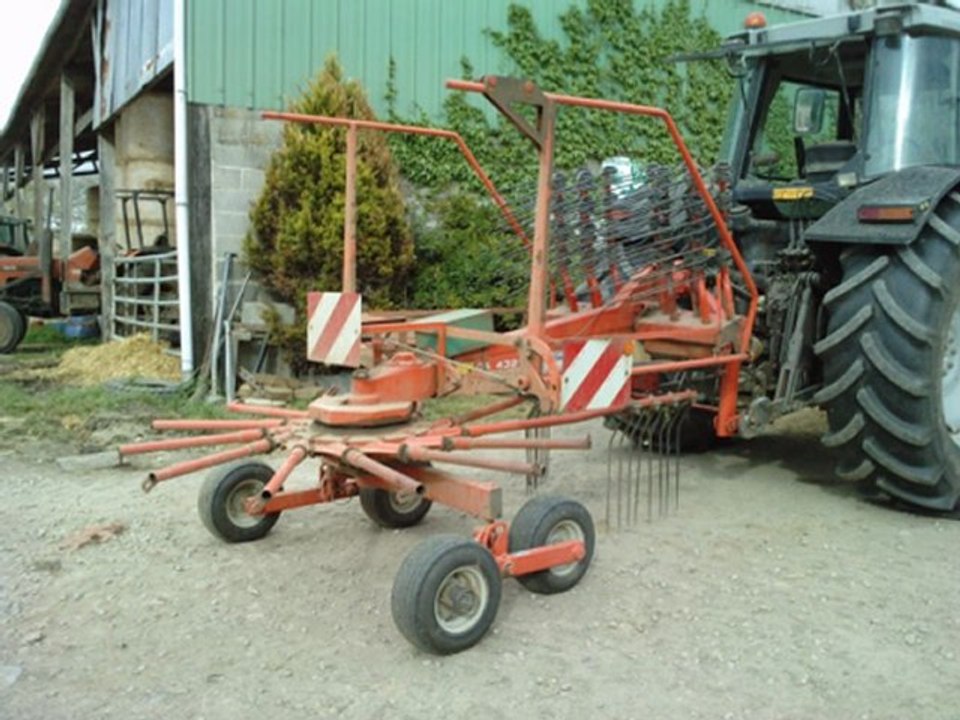 les préparation des terres 2010