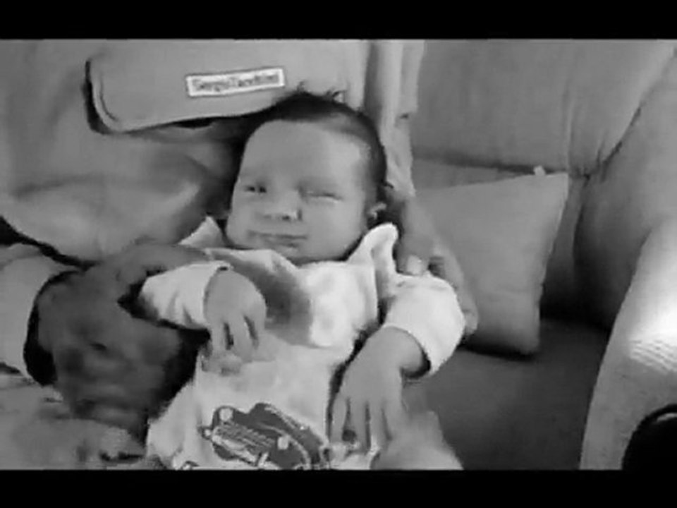 bèbè charly mon ange