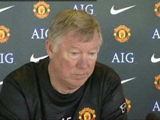 Ferguson not expecting any favours